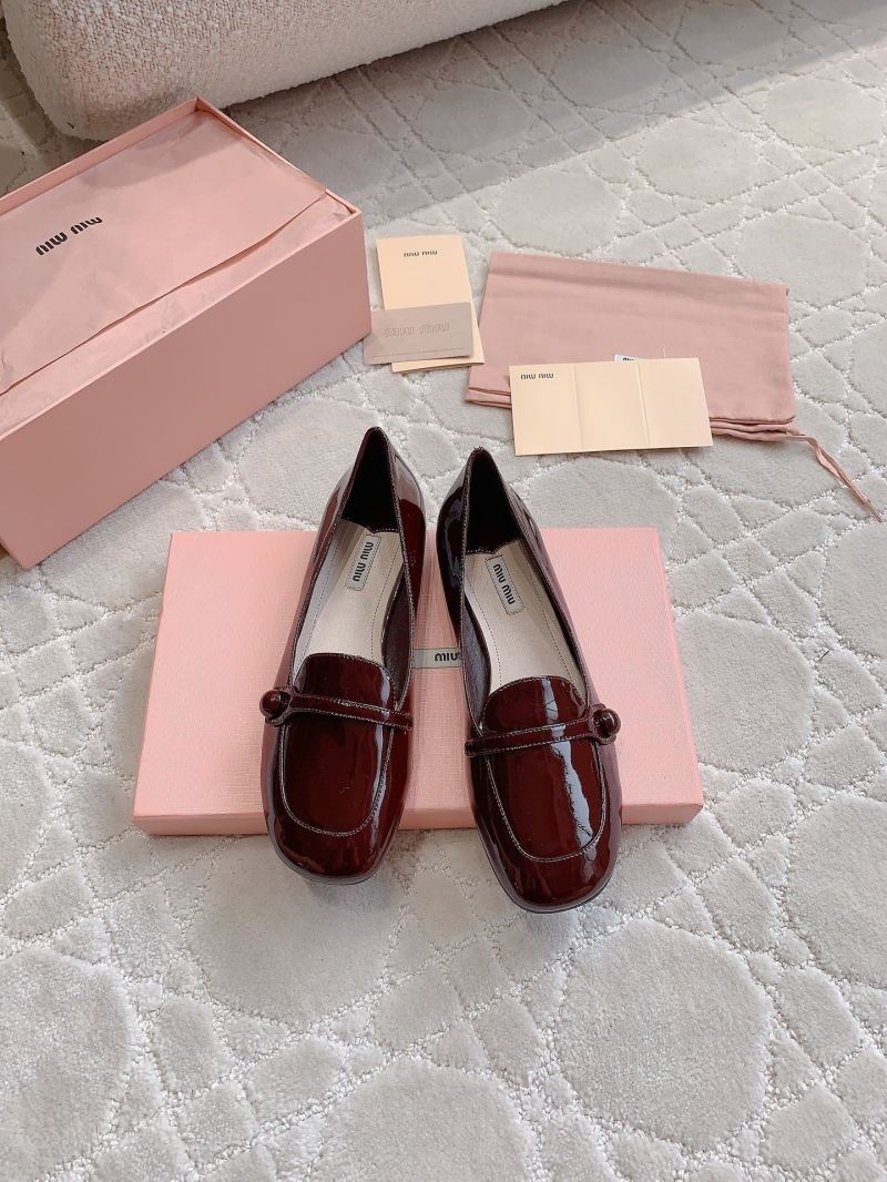 Miu Miu Shoes